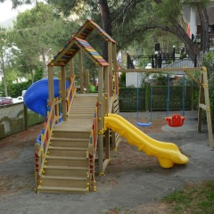 İsla Panorama Hotel - Bild 20