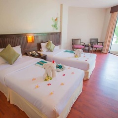 Phi Phi Island Cabana Hotel - Bild 6