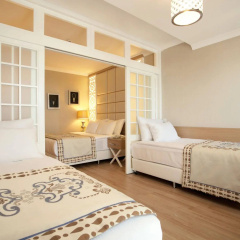 Quattro Beach Spa & Resort Hotel - Bild 6