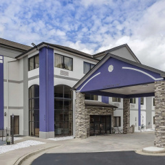 Sleep Inn & Suites Grovetown thumbnail 1