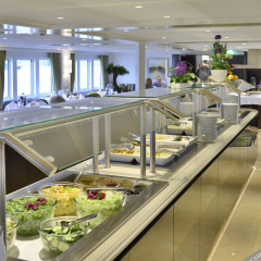 FairCruise Business Hotelship Düsseldorf - Bild 11