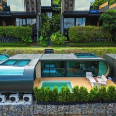 Akra Collection Layan Hideaway Resort - Bild 2