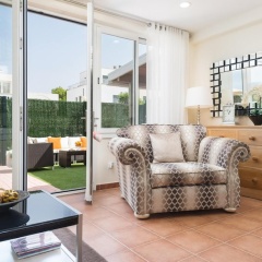 House With 4 Bedrooms in Can Picafort, With Enclosed Garden and Wifi - Bild 7