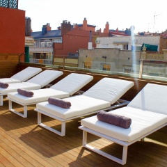 Hotel Well and Come Barcelona - Bild 25