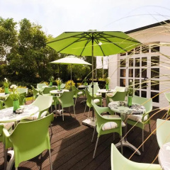 Retro Design Hotel - Bild 16