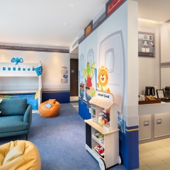 Crowne Plaza Changi Airport by IHG - Bild 17