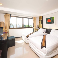 Crystal Inn Phuket - Bild 6