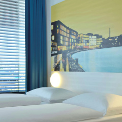 B&B HOTEL Münster Hafen - Bild 7