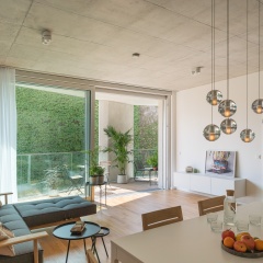 Carlotta Apartments - Bild 4