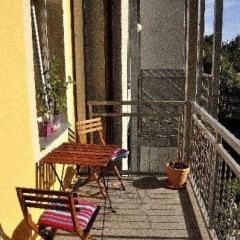 Fewo-Dresden-Neustadt-zentral-preiswert-L5 - Bild 3