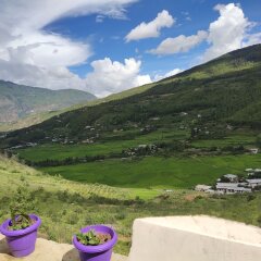 Paro Village View Home Stay in Paro, Bhutan from 76$, photos, reviews - zenhotels.com balcony