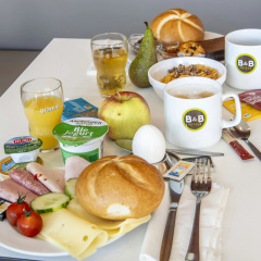 B&B Hotel München City-West - Bild 11