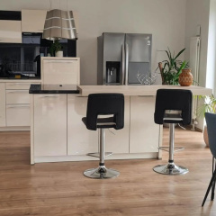 Luxuswohnung mit Weserblick nähe City - Bild 5
