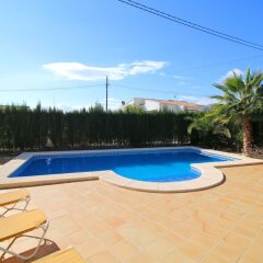 Отель Villa Costa Calpe - Camora Испания, Кальпе - отзывы, цены и фото номеров - забронировать отель Villa Costa Calpe - Camora онлайн бассейн