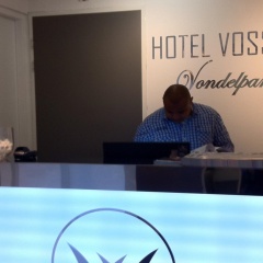 Hotel Vossius Vondelpark - Bild 24