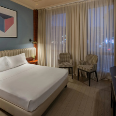 UNA Hotels Cusani Milano - Bild 10