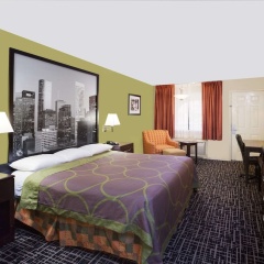 Super 8 By Wyndham Corpus Christi Northwest