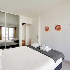 Charming Apartment -1br-2p- Boulogne-billancourt - Bild 2
