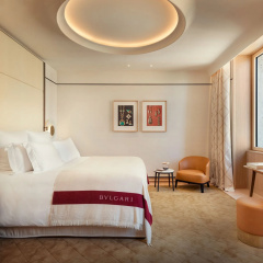 Bvlgari Roma Hotel - Bild 7