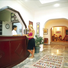 Kleopatra Hermes Hotel - Bild 14