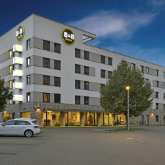 B&B Hotel Frankfurt-West - Bild 1