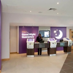 Premier Inn London Waterloo - York Road - Bild 2