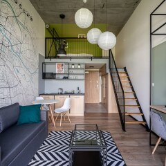 Отель RentPlanet - Apartamenty Zarembowicza Польша, Вроцлав - отзывы, цены и фото номеров - забронировать отель RentPlanet - Apartamenty Zarembowicza онлайн фото 13