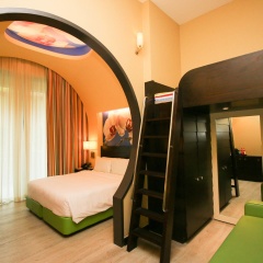 Resorts World Sentosa - Hotel Ora - Bild 10