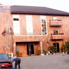 Maas Central Hotel, Port Harcourt - Bild 1