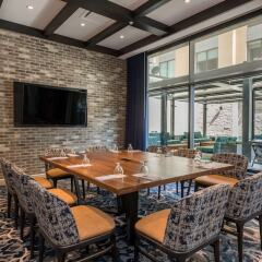 Hilton Garden Inn Boston Canton in Canton, United States of America from 247$, photos, reviews - zenhotels.com photo 16