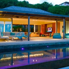 Dream Villa Colombier 808 in Gustavia, Saint Barthelemy from 1444$, photos, reviews - zenhotels.com photo 15