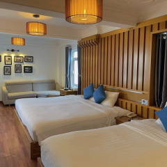 Hanoi Central Park Hotel thumbnail 5