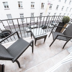 Luxus Apartment Notte Napolitana - Bild 13