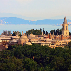 Otel Yerebatan Sarayı - Bild 2