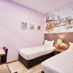ibis budget Singapore Joo Chiat - Bild 3