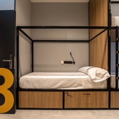 Petit Hostel La Latina - Adults Only - Bild 2