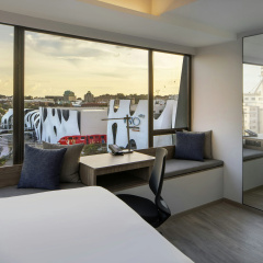 Travelodge Harbourfront Singapore - Bild 6
