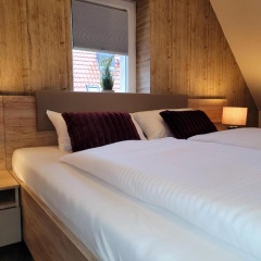 Apartment 5 Personen Bodeblick, Grill&Chill Garten - Bild 5