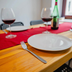08 MAC FLATS Magdeburg - Netflix, Wi-Fi, 5 Pax - Bild 8