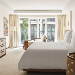 Four Seasons Hotel Madrid - Bild 14