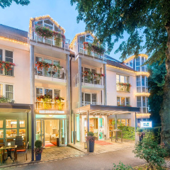 Best Western Plus Parkhotel Erding - Bild 1