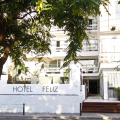 Hotel Feliz - Bild 1