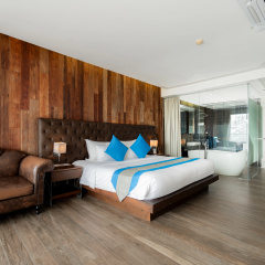 Le Coral Beach Resort and Cafe - Bild 1