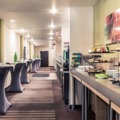 Mercure Hotel Duesseldorf Airport - Bild 20