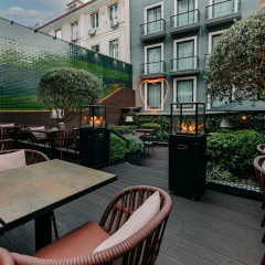 138 Liberdade Hotel - Bild 28