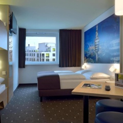 B&B HOTEL Stuttgart-Airport/Messe - Bild 15