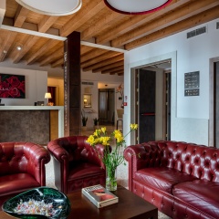 UnaHotels Ecohotel Villa Costanza Venezia - Bild 2