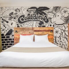 Hôtel Gondwana - City ART in Noumea, New Caledonia from 103$, photos, reviews - zenhotels.com photo 11