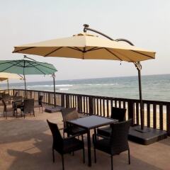 Hotel Riviera Ramatou Plage in Lome, Togo from 78$, photos, reviews - zenhotels.com photo 12