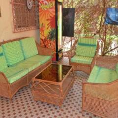 Villa Tenko in Ouagadougou, Burkina Faso from 26$, photos, reviews - zenhotels.com lobby